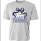 Goliad Tigerette Tough Volleyball T-Shirt