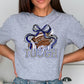 Goliad Tiger Tough Football T-Shirt