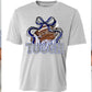 Goliad Tiger Tough Football T-Shirt