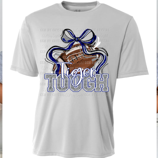 Goliad Tiger Tough Football T-Shirt