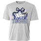 Goliad Tigerette Tough Volleyball T-Shirt