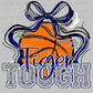 Goliad Tiger Tough Basketball T-Shirt