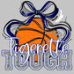 Goliad Tigerette Tough Basketball T-Shirt