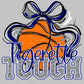 Goliad Tigerette Tough Basketball T-Shirt
