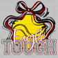 Personalized Mascot Tough Sport Mascot Ready to Press Transfer DTF Transfer Sublimation Transfer