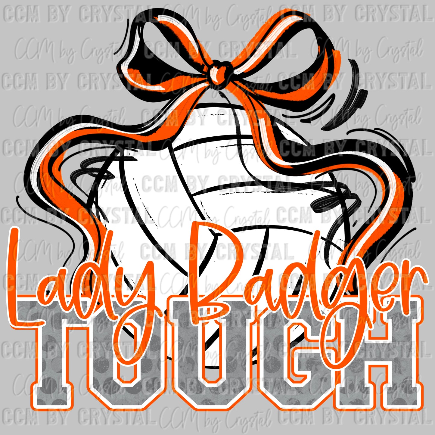 Personalized Mascot Tough Sport Mascot Ready to Press Transfer DTF Transfer Sublimation Transfer