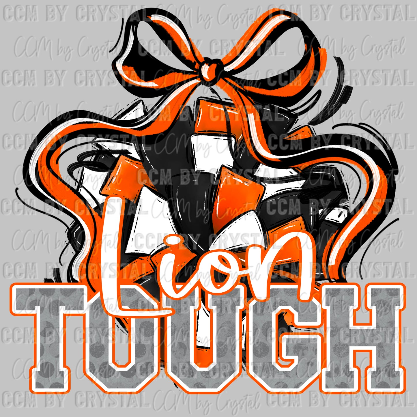 Personalized Mascot Tough Sport Mascot Ready to Press Transfer DTF Transfer Sublimation Transfer