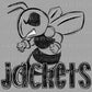 Jackets Doodle Mascot Sports Ready to Press Transfer DTF Transfer Sublimation Transfer
