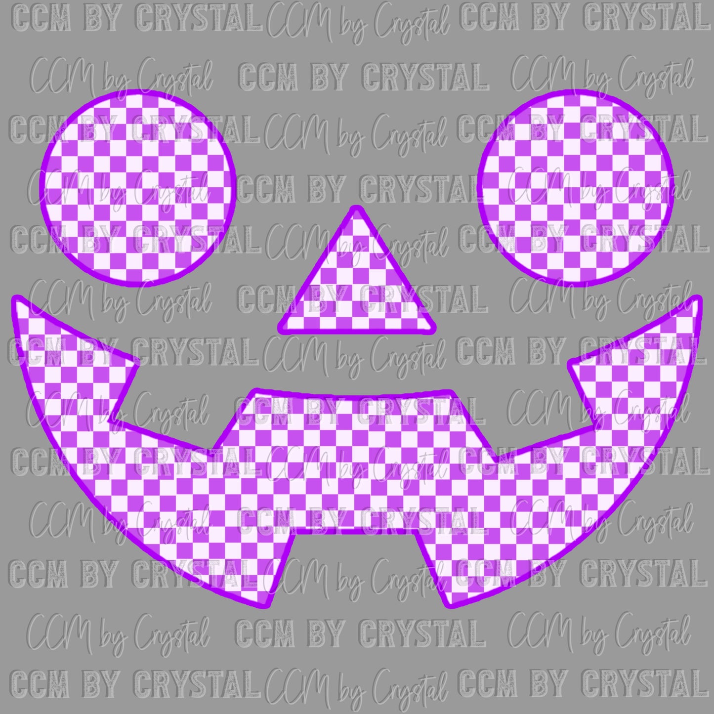 Jack O Lantern Pumpkin Fall Halloween Ready to Press Transfer DTF Transfer Sublimation Transfer