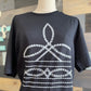 Boot Stitch Western T-Shirt