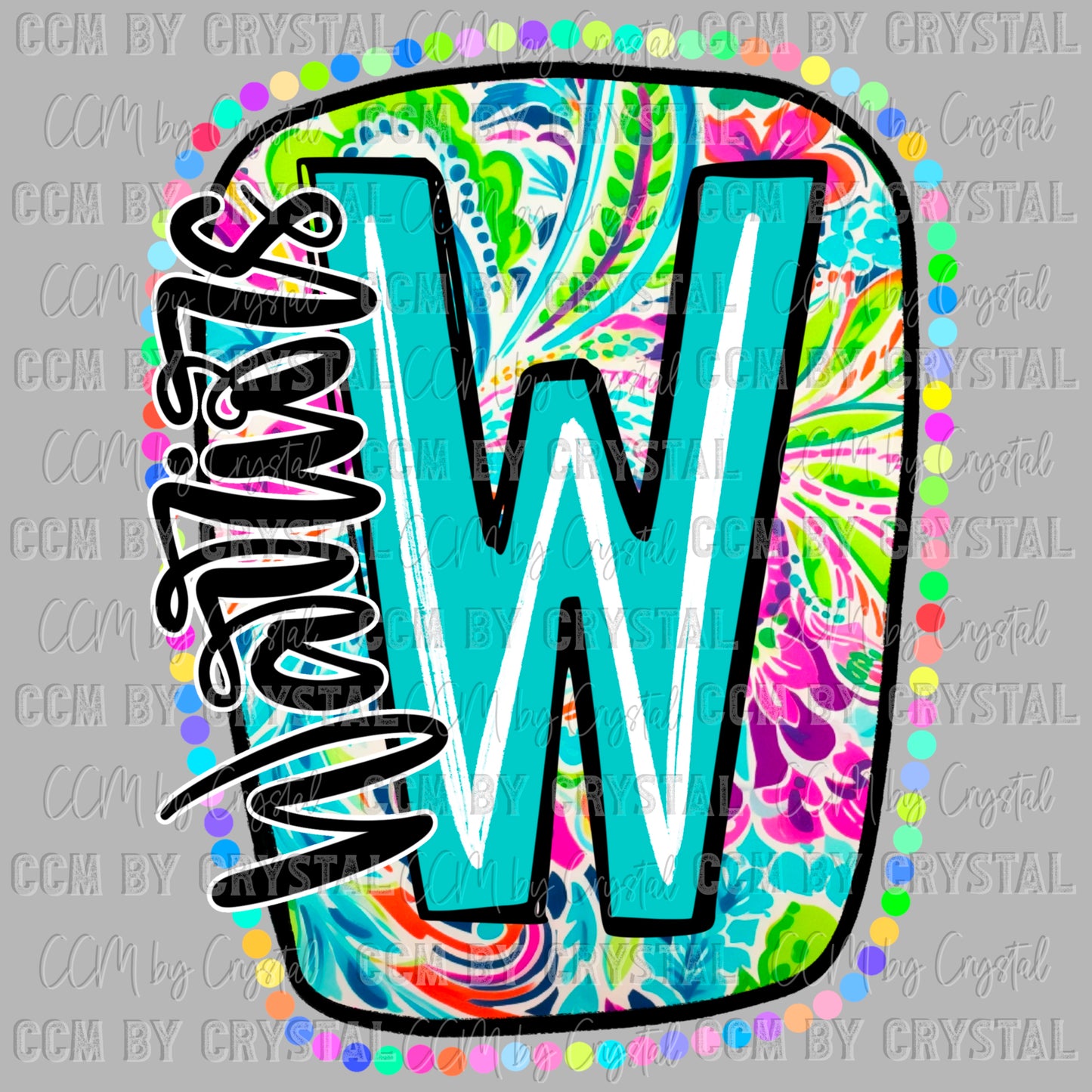 Warriors colorful Sports Mascot Ready to Press Transfer DTF Transfer Sublimation Transfer