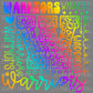 Warriors colorful Sports Mascot Ready to Press Transfer DTF Transfer Sublimation Transfer