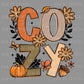 Cozy Fall Thanksgiving Ready to Press Transfer DTF Transfer Sublimation Transfer