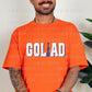 Goliad Tigers Orange T-Shirt