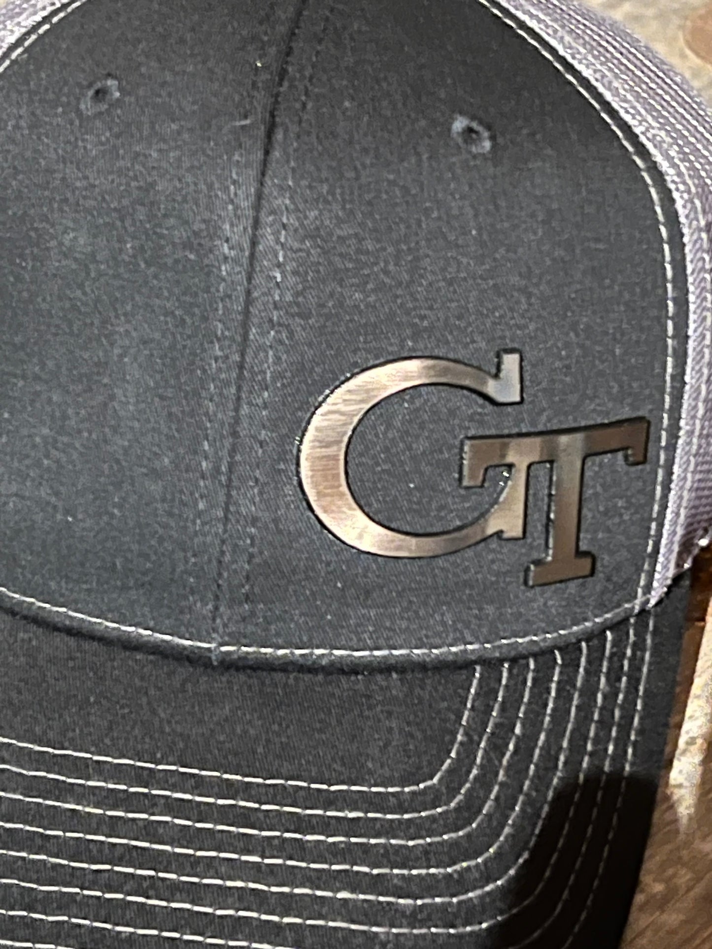 Goliad Tigers (GT) Patch Cap