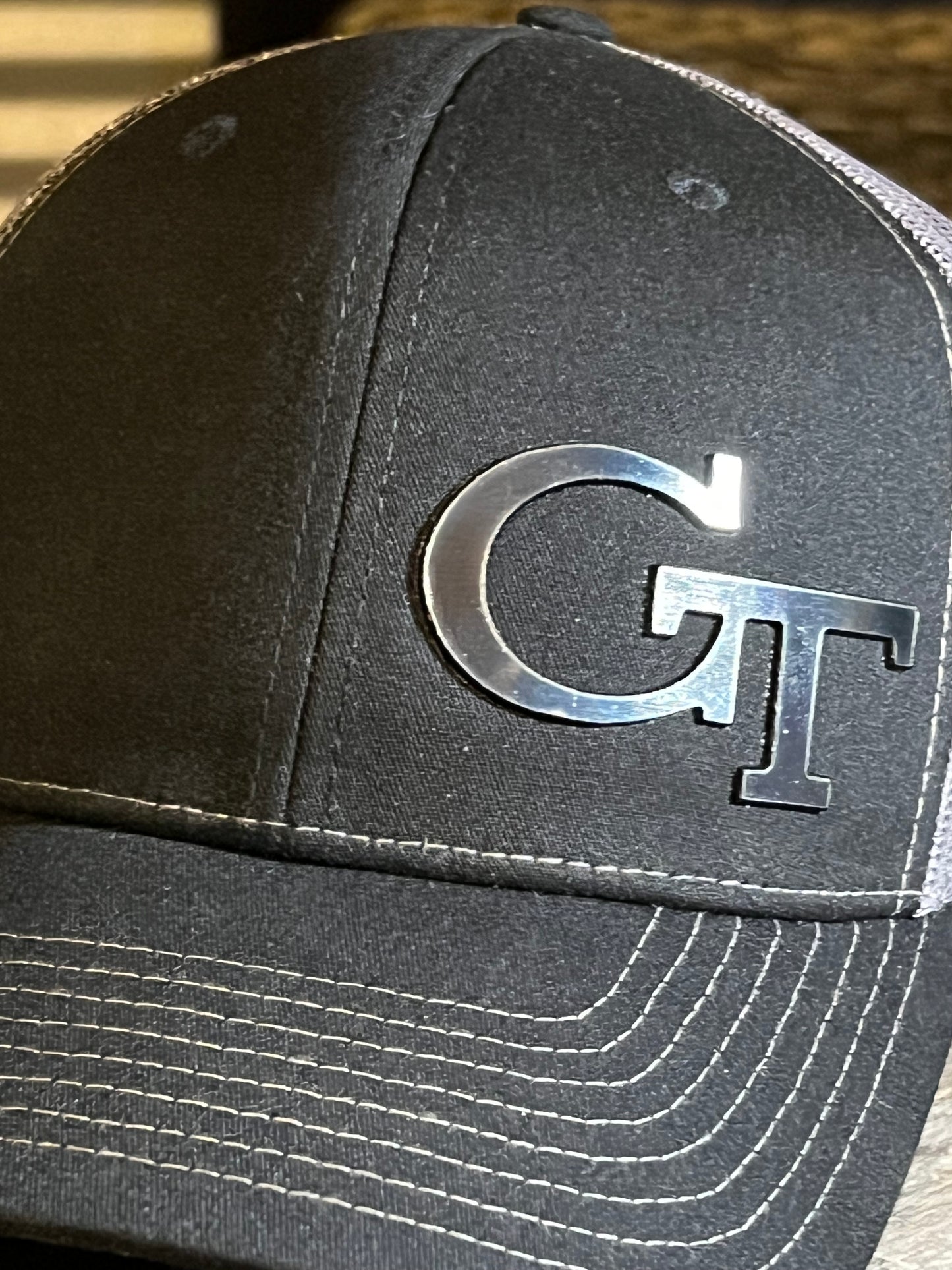 Goliad Tigers (GT) Patch Cap