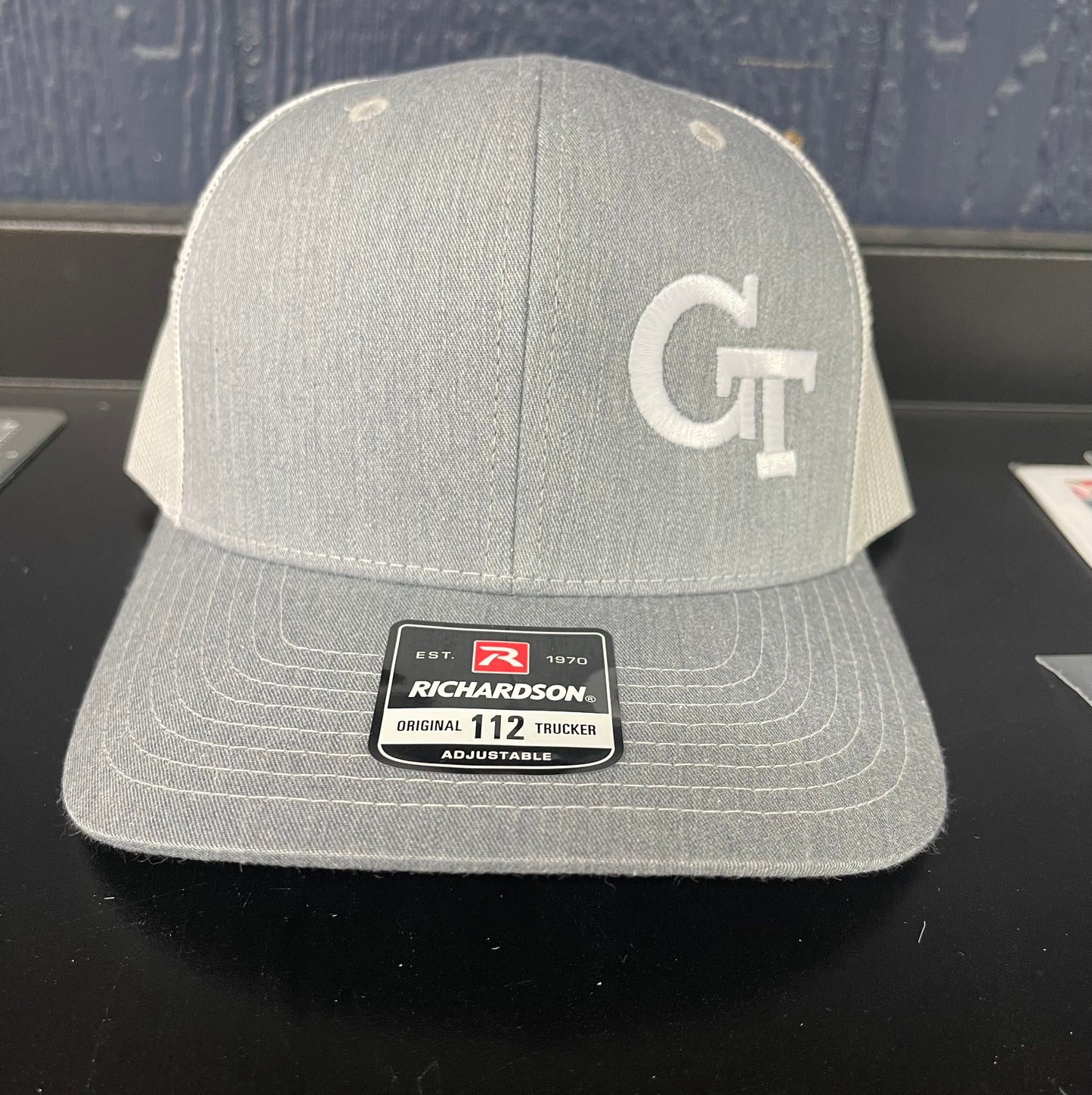 Goliad GT Embroidery Cap Hat Richardson 112