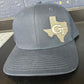 Goliad GT Faux Leather Cap Hat Richardson 112
