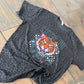 Let's Go Tigers Leopard T Shirt