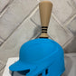 Baseball Helmet Cow Bells 3D Printed
