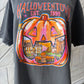 Halloween Movie Pumpkin Regular or Cropped Pepper Comfort Colors T-Shirt