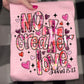 No Greater Love Valentines Day Faith Religious Ready to Press DTF Transfers Sublimation Transfers