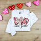 Love like Jesus Valentines Day Faith Religious Ready to Press DTF Transfers Sublimation Transfers