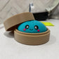 Fidget Clicker 3D Printed