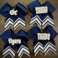Tigers Barrettes