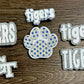 Tigers Barrettes