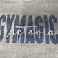 Gymagic Victoria Spangle Gildan Sweatshirt