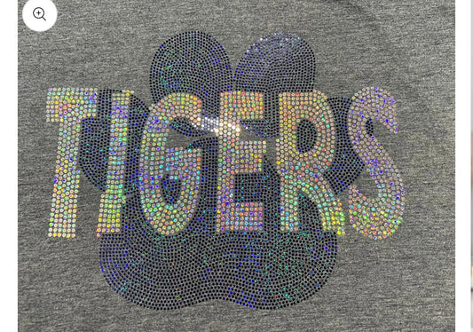 Tabatha Perez Spangle T-Shirt