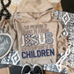 Follow Jesus Slap his Children Ready to Press Instant Peel DTF Transfers Sublimation Transfers