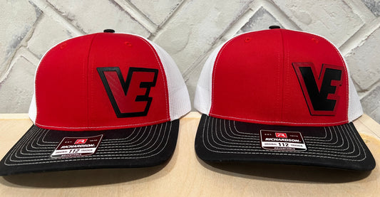 Victoria east Faux Leather Cap Hat Richardson 112