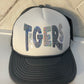 Tigers / Tiger Paw Spangle Foam Trucker Hat
