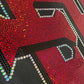 TopGuns Spangle Black T-Shirt