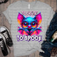 Bat Too Cute To Spook Halloween Ready to Press Transfer DTF Transfer Sublimation Transfer