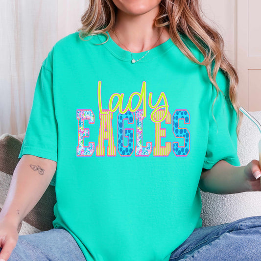 Comfort Colors Bright Mascot T-Shirt