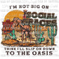 I'm Not Big on Social Graces Ready to Press Transfer