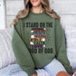 I Stand on the Word of God Christian Faith Ready to Press Transfer DTF Transfer Sublimation Transfer