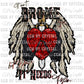 It Aint Broke but Damn it Needs Fixin' Heart with Wings l Print Ready to Press Transfer