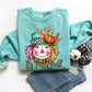 It's Fall Yall Scarecrow Ready to Press Transfer DTF Transfer Sublimation Transfer