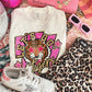 Let's go Tigers Mascot Ready to Press DTF Transfers Sublimation Transfers