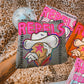 Rebels Starstruck Mascot Ready to Press DTF Transfers Sublimation Transfers