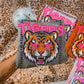 Tigers Starstruck Mascot Ready to Press DTF Transfers Sublimation Transfers