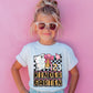 Kindergarten Back to School Ready to Press Transfer DTF Transfer Sublimation Transfer