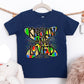 Autism Awareness Known and Loved Butterfly Ready to Press Instant Peel DTF Transfers Sublimation Transfers