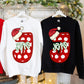 Jets Christmas Ready to Press DTF Transfers Sublimation Transfers