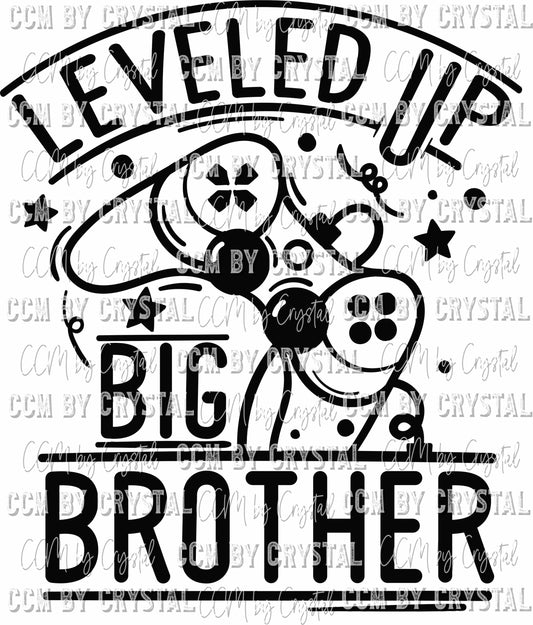 Leveled Up To Big Brother Ready to Press Transfer