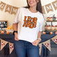 Leopards Paw Orange Sports Mascot Ready to Press Transfer DTF Transfer Sublimation Transfer